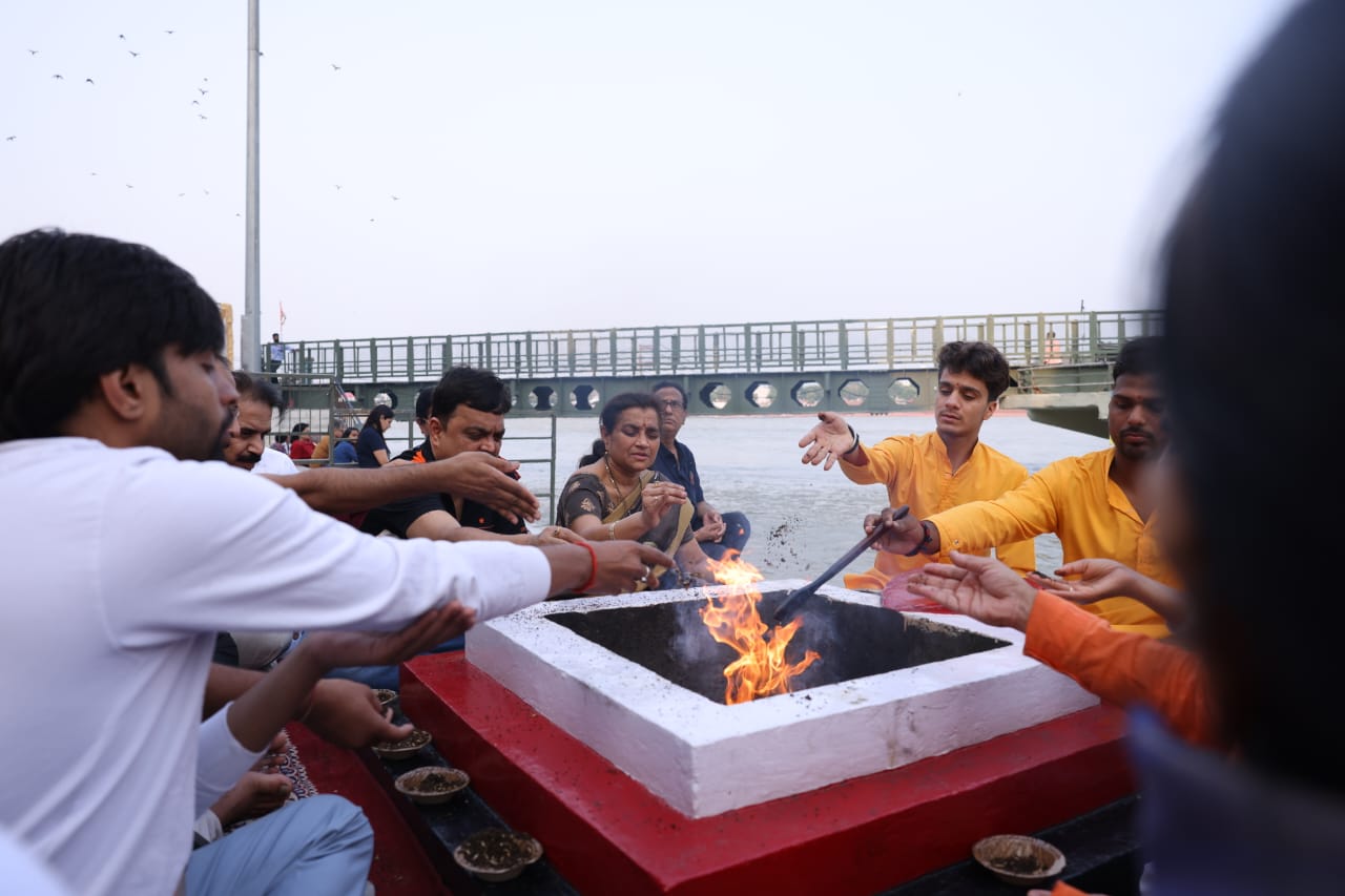  Image of Rishikesh Music Festival | 14 May 2022 | Morning Session 